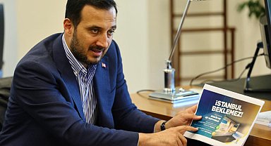 AK Parti'den “İstanbul Beklemez” kampanyası