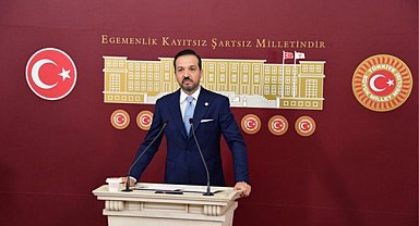AK Parti Genel Başkan Yardımcısı Zorlu, Kırgızistan Cumhurbaşkanı Caparov ile görüştü