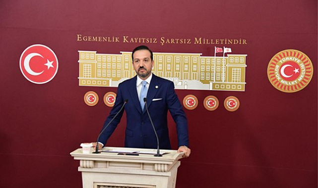AK Parti Genel Başkan Yardımcısı Zorlu, Kırgızistan Cumhurbaşkanı Caparov ile görüştü
