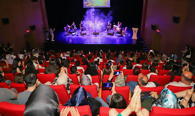 Akademi Sur Etüt Merkezi’nde yıl sonu etkinliği düzenlendi