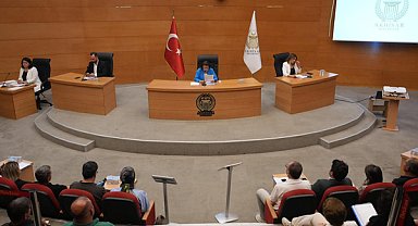 Akhisar Belediyesi 2026 yılı Mayıs ayı Olağan Meclis Toplantısı yapıldı