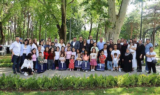 Akondroplazi bireyler, Bursa'nın tarihi ve kültürel mekanlarını gezdi