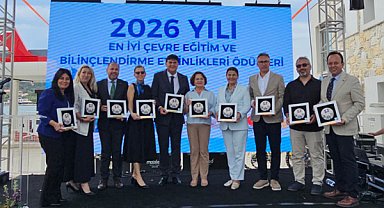 Alanya’ya 79 Mavi Bayrak ödülü