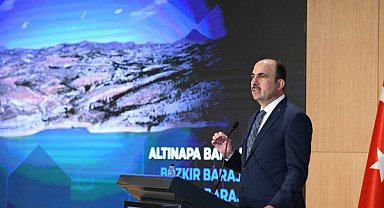 Altay: KOSKİ’nin 2018’den bu yana yatırım tutarı 27,6 milyar lirayı aştı