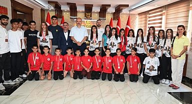Anadolu Yıldızlar Ligi Oryantiring Müsabakaları Batman’da başladı