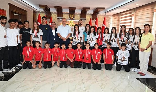 Anadolu Yıldızlar Ligi Oryantiring Müsabakaları Batman’da başladı