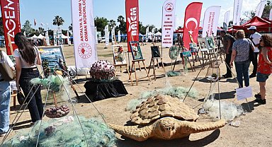 Antalya’da “Dumansız Plaj” uygulaması başladı