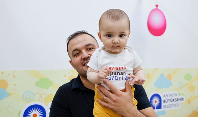 Antalya’da ücretsiz sünnet hizmetinden 3 bini aşkın çocuk yararlandı