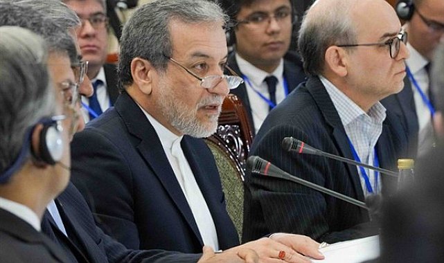 Araghchi: Herhangi bir düşmanca eylem karşılıksız kalmayacak