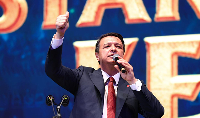 Arıkan: Gençlere istihdam, aileye ekonomik güvence sağlayacağız