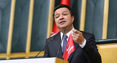 Arıkan: Milleti bıçak gibi kesen vergi düzeni, iş yabancıya gelince esniyor