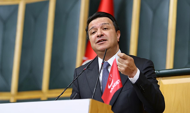 Arıkan: Milleti bıçak gibi kesen vergi düzeni, iş yabancıya gelince esniyor