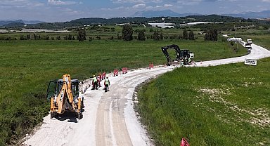 ASAT’tan Manavgat Gündoğdu’ya 500 milyon TL’lik içme suyu yatırımı