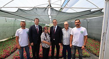 Aslan: 200 milyonun üstünde tarım ve hayvancılık desteği için kaynak ayıracağız