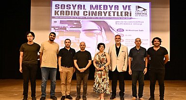 ASSİM’de “Sosyal Medya ve Kadın Cinayetleri” belgeseli gösterildi