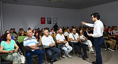 ASSİM’de STK’lara “sürdürülebilirlik ve gelir modeli” eğitimi