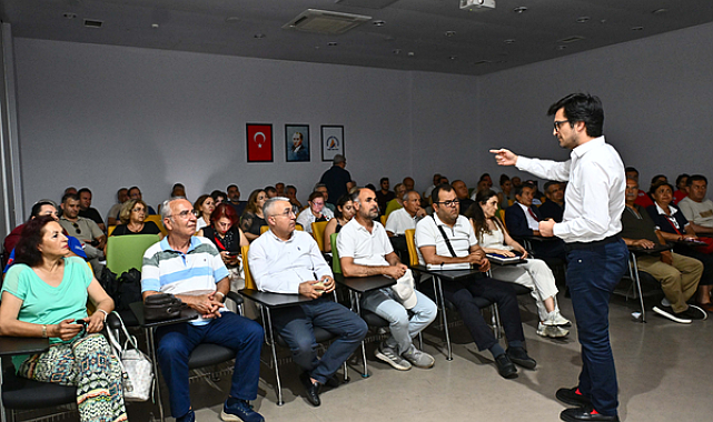 ASSİM’de STK’lara “sürdürülebilirlik ve gelir modeli” eğitimi