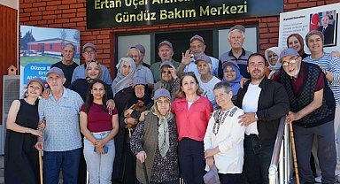 Ata tohumu Düzce'de kuşakları buluşturdu