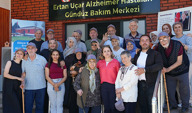 Ata tohumu Düzce'de kuşakları buluşturdu