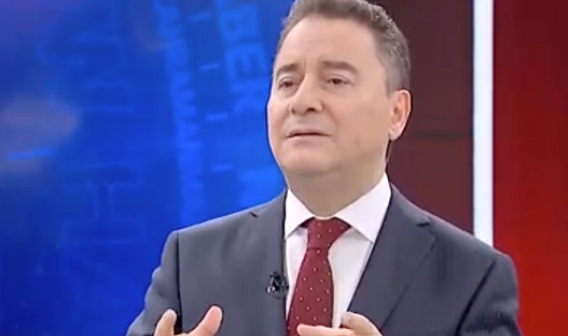 Babacan’dan gençlere birlik ve umut mesajı