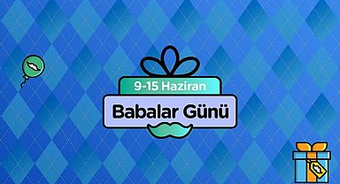 Babalar Günü'ne özel hediye seçenekleri Trendyol'da 