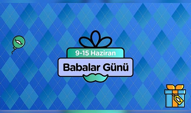 Babalar Günü'ne özel hediye seçenekleri Trendyol'da 