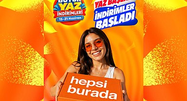 Babalar Günü ve karne sevincine özel fırsatlar Hepsiburada’da