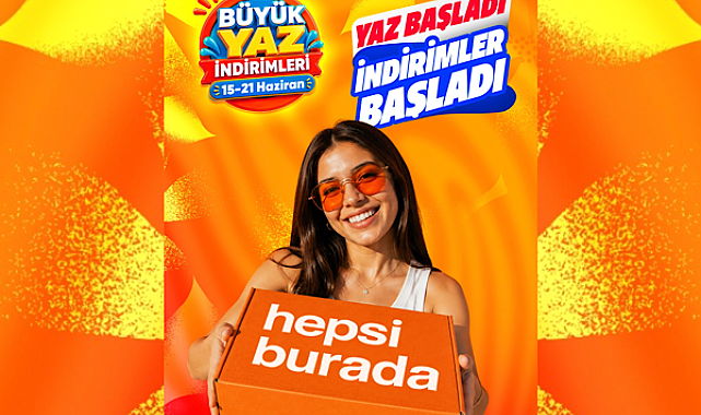 Babalar Günü ve karne sevincine özel fırsatlar Hepsiburada’da