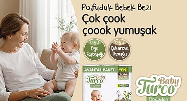  Baby Turco Doğadan’dan bir ilk: Segmentinde yapay zeka ile üretilen ilk reklam filmi
