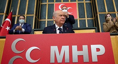 Bahçeli: Terörsüz Türkiye hedefini çarpıtanlar utanmalıdır