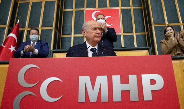 Bahçeli: Terörsüz Türkiye hedefini çarpıtanlar utanmalıdır