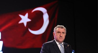Bak: Bizim yolumuz al bayrağımızın dalgalandığı her yere çıkar
