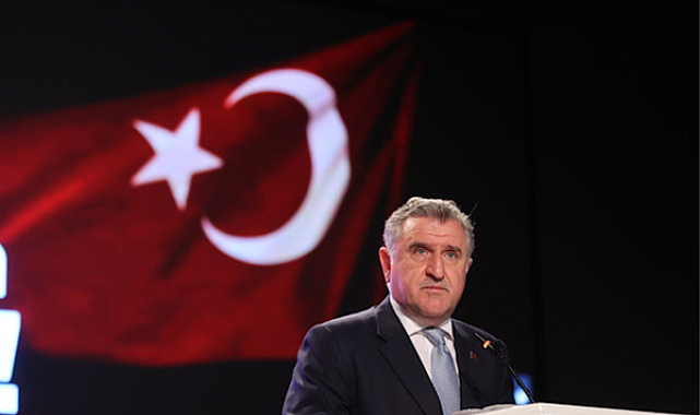 Bak: Bizim yolumuz al bayrağımızın dalgalandığı her yere çıkar