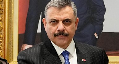 Bakan Çiftçi’den AK Parti Nevşehir İl Başkanlığı'na ziyaret
