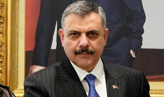 Bakan Çiftçi’den AK Parti Nevşehir İl Başkanlığı'na ziyaret