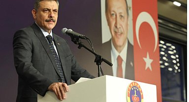 Bakan Çiftçi’den Babalar Günü mesajı