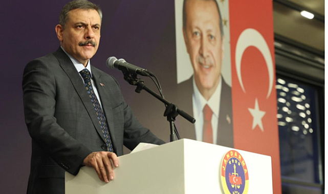 Bakan Çiftçi’den Babalar Günü mesajı
