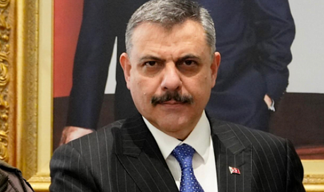Bakan Çiftçi: Uyuşturucu ve organize suçlarla mücadele öncelikli alanımızdır