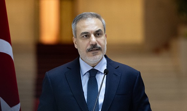 Bakan Fidan ile ABD’li Danışman Boulos Kahire’de görüştü