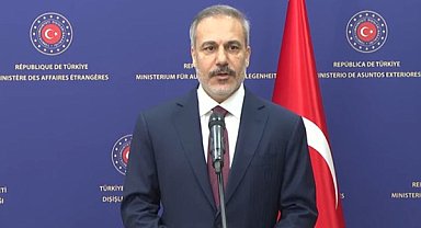 Bakan Fidan: İran-ABD görüşmelerindeki ilerleme kalıcı barış için önemli