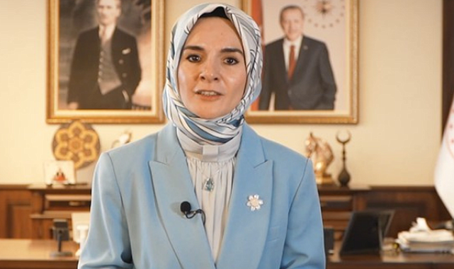 Bakan Göktaş: Bizi ayakta tutan ailemizdir
