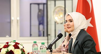 Bakan Göktaş, KKTC Başbakanı Üstel ile görüştü