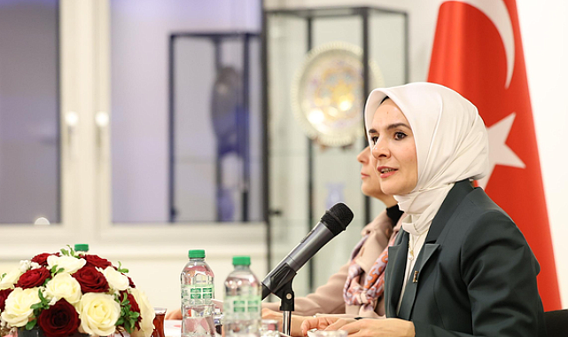 Bakan Göktaş, KKTC Başbakanı Üstel ile görüştü