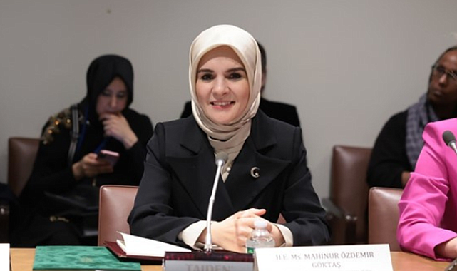 Bakan Göktaş: Yurtdışı sosyal hizmet ağı genişletiliyor
