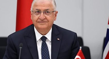 Bakan Güler, Brüksel’deki NATO temaslarını tamamladı
