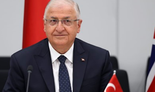 Bakan Güler, Brüksel’deki NATO temaslarını tamamladı