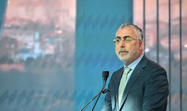 Bakan Işıkhan, Meclis’te görüşmeler gerçekleştirdi