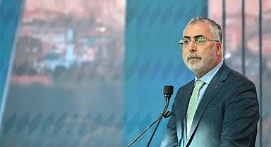 Bakan Işıkhan, TOBB Sağlık Hizmetleri Meclisi heyetini ağırladı
