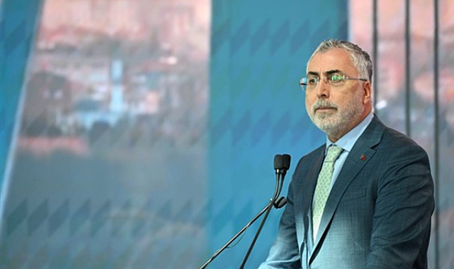 Bakan Işıkhan, TOBB Sağlık Hizmetleri Meclisi heyetini ağırladı