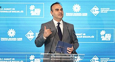 Bakan Kacır: Daha üst basamaklara yükselen bir Türkiye var